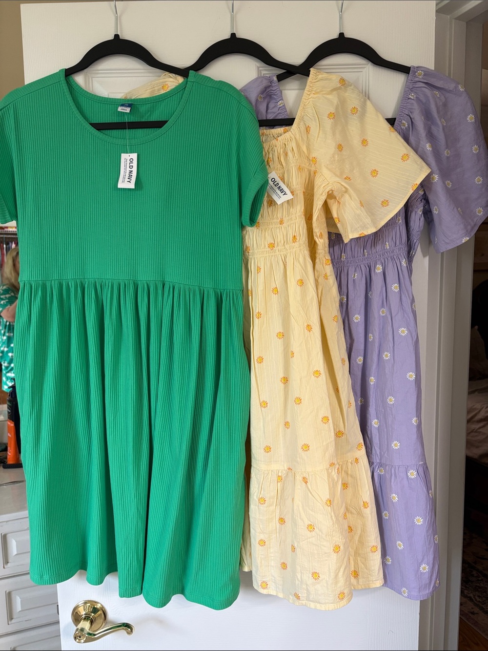 Old Navy Dresses Set of 3 All NWT!